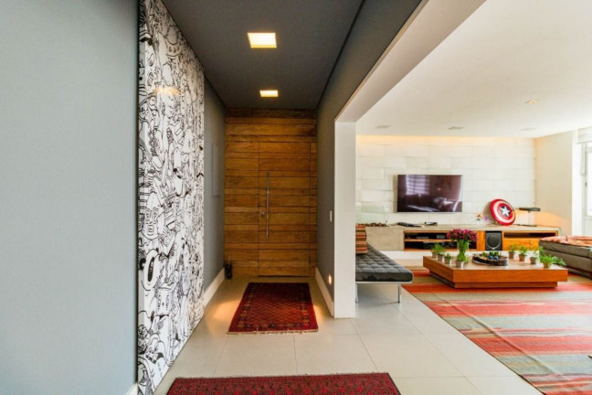 Imagem Imóvel com 3 Quartos à Venda, 180 m² em Jardins - São Paulo Imagem Imóvel com 3 Quartos à Venda, 180 m² em Jardins - São Paulo