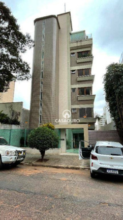 Imagem Apartamento com 4 Quartos à Venda, 139 m² em Santo Antônio - Belo Horizonte