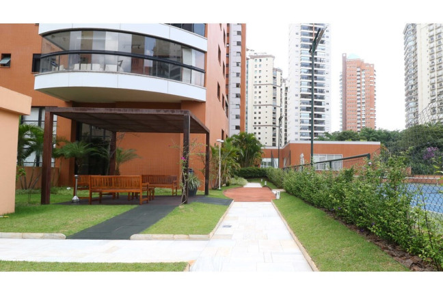 Imagem Imóvel com 3 Quartos à Venda, 163 m² em Vila Andrade - São Paulo