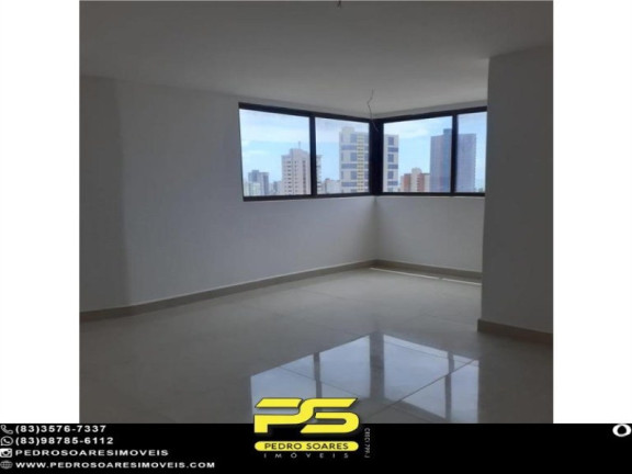 Imagem Apartamento com 4 Quartos à Venda, 158 m² em Manaíra - João Pessoa Imagem Apartamento com 4 Quartos à Venda, 158 m² em Manaíra - João Pessoa