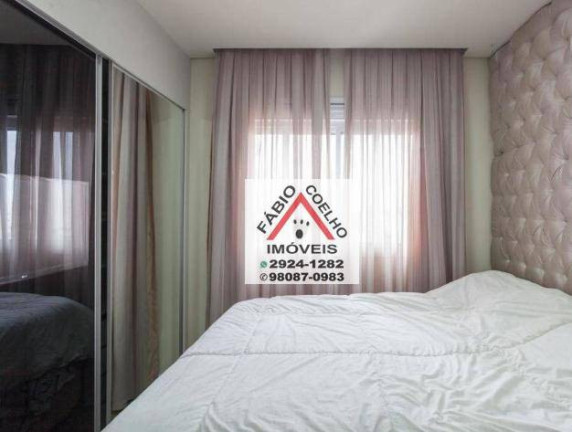 Imagem Apartamento com 2 Quartos à Venda, 65 m² em Vila Mariana - São Paulo