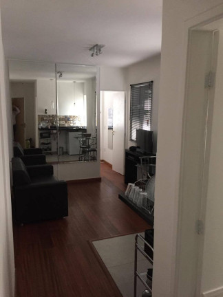 Imagem Apartamento com 1 Quarto para Alugar, 28 m² em Consolação - São Paulo Imagem Apartamento com 1 Quarto para Alugar, 28 m² em Consolação - São Paulo