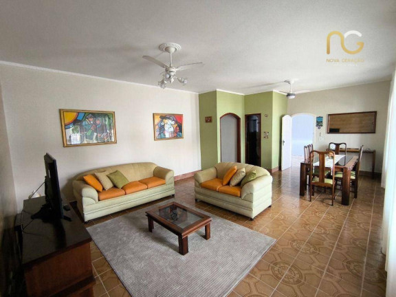 Imagem Casa com 3 Quartos à Venda, 257 m² em Balneário Flórida - Praia Grande Imagem Casa com 3 Quartos à Venda, 257 m² em Balneário Flórida - Praia Grande