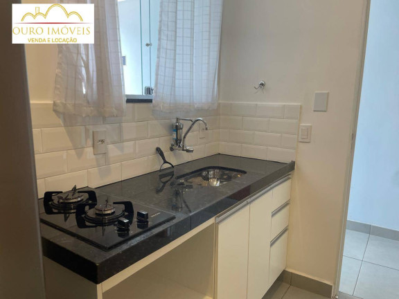 Imagem Apartamento com 1 Quarto para Alugar, 25 m² em Ouro Preto - Belo Horizonte