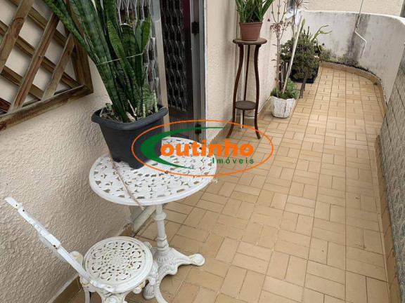Imagem Apartamento com 4 Quartos à Venda, 130 m² em Tijuca - Rio De Janeiro