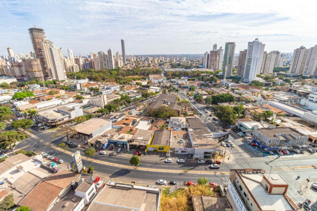 Imagem Apartamento à Venda, 126 m² em Setor Bueno - Goiânia Imagem Apartamento à Venda, 126 m² em Setor Bueno - Goiânia