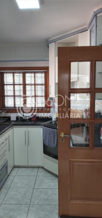 Imagem Casa com 3 Quartos à Venda, 201 m² em Vila Eldízia - Santo André