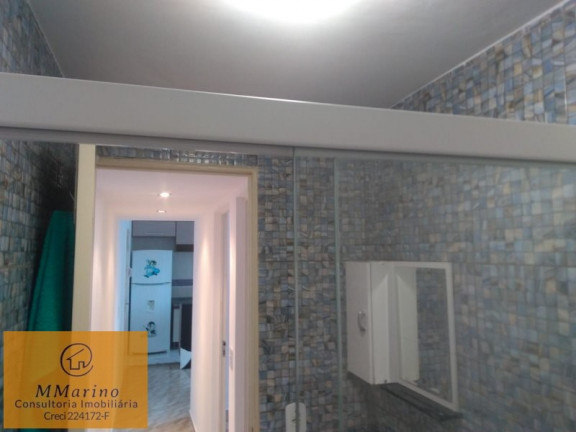 Imagem Apartamento com 2 Quartos à Venda, 44 m² em Canhema - Diadema