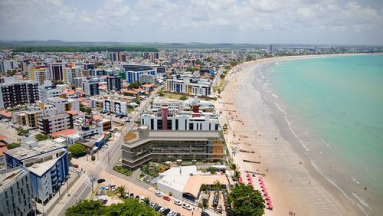 Imagem Apartamento com 1 Quarto à Venda, 22 m² em Bessa - João Pessoa