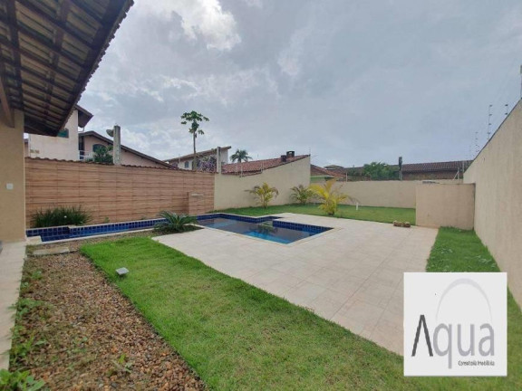 Imagem Casa com 4 Quartos à Venda, 418 m² em Cibratel I - Itanhaém Imagem Casa com 4 Quartos à Venda, 418 m² em Cibratel I - Itanhaém