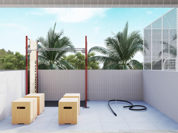 Imagem Cobertura com 3 Quartos à Venda, 158 m² em Bessa - João Pessoa