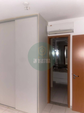 Apartamento com 3 Quartos para Alugar, 115 m² em Jardim Aclimação - Cuiabá