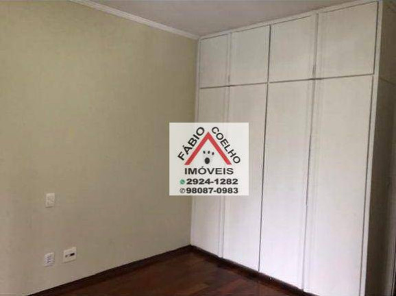 Imagem Apartamento com 4 Quartos à Venda, 252 m² em Campo Belo - São Paulo