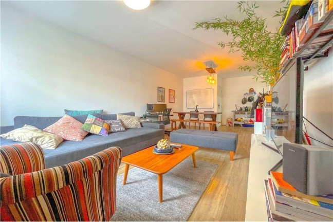 Imagem Apartamento com 1 Quarto à Venda, 70 m² em Pompeia - São Paulo