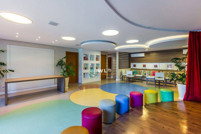 Imagem Apartamento com 3 Quartos à Venda, 123 m² em Tamboré - Santana De Parnaíba Imagem Apartamento com 3 Quartos à Venda, 123 m² em Tamboré - Santana De Parnaíba