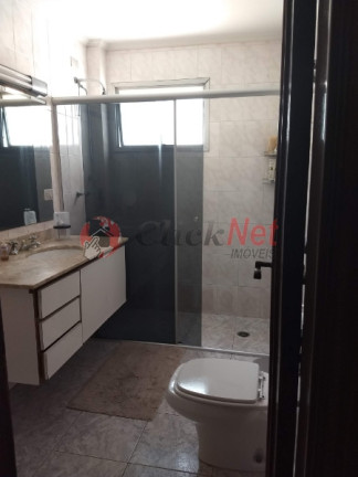 Imagem Apartamento com 4 Quartos à Venda, 204 m² em Santo Antônio - São Caetano Do Sul
