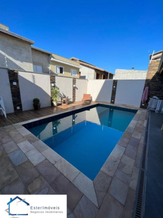 Imagem Casa com 3 Quartos para Alugar ou Temporada, 135 m² em Portais (polvilho) - Cajamar