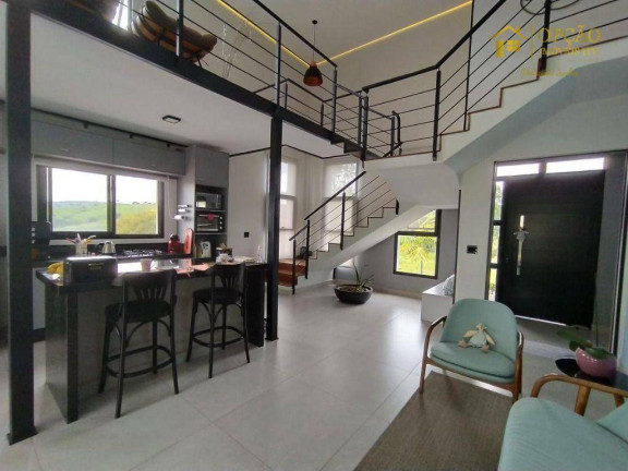 Casa com 4 Quartos à Venda, 248 m² em Condomínio Campos De Santo Antônio Ii - Itu