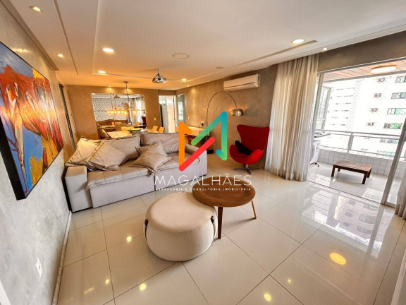 Imagem Apartamento com 3 Quartos à Venda, 140 m² em Madalena - Recife