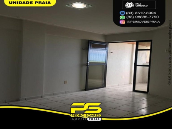 Imagem Apartamento com 3 Quartos à Venda, 127 m² em Manaíra - João Pessoa Imagem Apartamento com 3 Quartos à Venda, 127 m² em Manaíra - João Pessoa