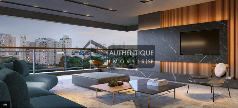 Imagem Apartamento com 4 Quartos à Venda, 167 m² em Vila Romana - São Paulo Imagem Apartamento com 4 Quartos à Venda, 167 m² em Vila Romana - São Paulo