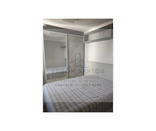 Apartamento com 2 Quartos à Venda, 55 m² em Vila Homero Thon - Santo André