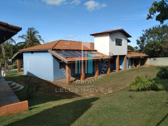Imagem Casa com 7 Quartos à Venda, 2.500 m² em Fazenda Castelo - Boituva