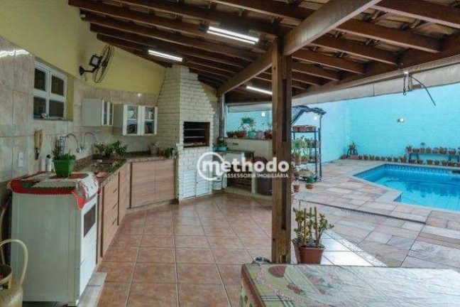 Imagem Casa com 4 Quartos à Venda, 420 m² em Jardim Eulina - Campinas Imagem Casa com 4 Quartos à Venda, 420 m² em Jardim Eulina - Campinas