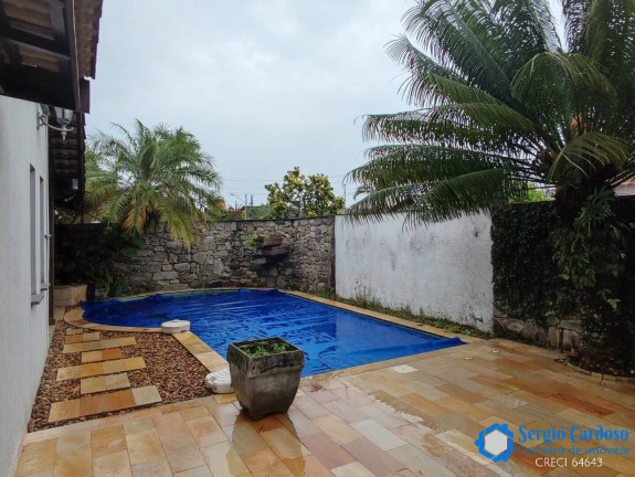 Imagem Casa com 4 Quartos à Venda, 346 m² em Cibratel I - Itanhaém