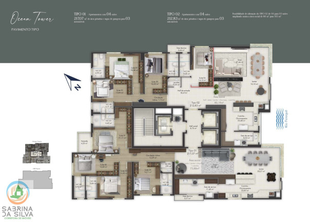 Imagem Apartamento com 3 Quartos à Venda, 150 m² em Meia Praia - Itapema Imagem Apartamento com 3 Quartos à Venda, 150 m² em Meia Praia - Itapema