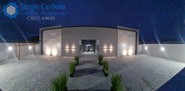 Imagem Casa de Condomínio com 2 Quartos à Venda, 44 m² em Cibratel Ii - Itanhaém Imagem Casa de Condomínio com 2 Quartos à Venda, 44 m² em Cibratel Ii - Itanhaém