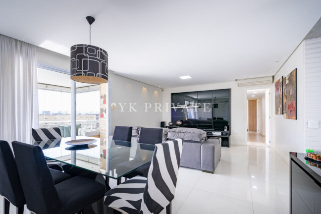 Imagem Apartamento com 4 Quartos à Venda, 162 m² em Vila Romana - São Paulo Imagem Apartamento com 4 Quartos à Venda, 162 m² em Vila Romana - São Paulo