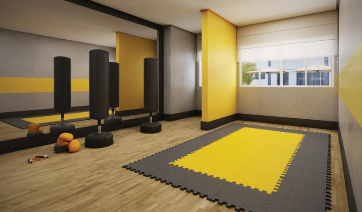 Imagem Apartamento com 2 Quartos à Venda, 38 m² em Brás - São Paulo