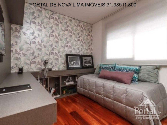 Imagem Apartamento com 4 Quartos à Venda, 259 m² em Vila Da Serra - Nova Lima Imagem Apartamento com 4 Quartos à Venda, 259 m² em Vila Da Serra - Nova Lima