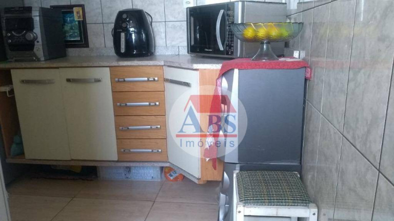 Imagem Apartamento com 2 Quartos à Venda, 66 m² em Jardim Casqueiro - Cubatão