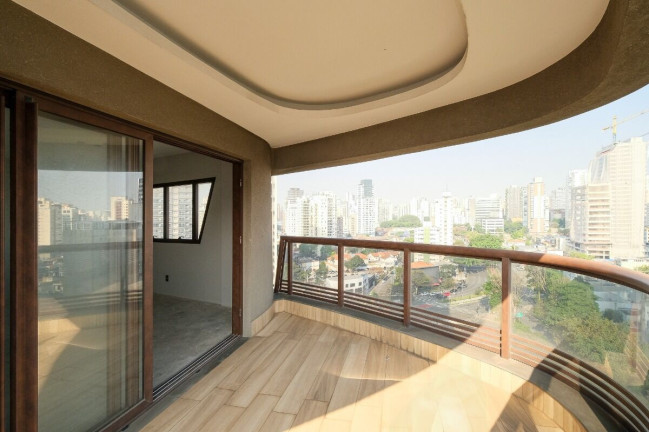 Imagem Apartamento com 1 Quarto à Venda, 49 m² em Vila Olímpia - São Paulo