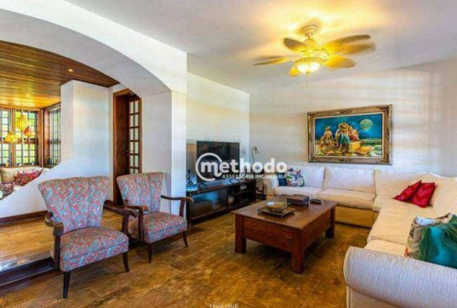 Imagem Casa com 4 Quartos à Venda, 439 m² em Taquaral - Campinas Imagem Casa com 4 Quartos à Venda, 439 m² em Taquaral - Campinas