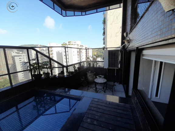 Imagem Cobertura com 3 Quartos para Alugar, 311 m² em Pitangueiras - Guarujá Imagem Cobertura com 3 Quartos para Alugar, 311 m² em Pitangueiras - Guarujá