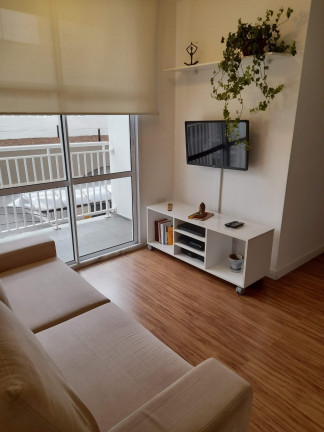 Imagem Apartamento com 2 Quartos à Venda, 50 m² em Mooca - São Paulo