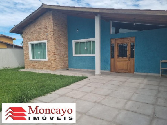 Imagem Casa com 3 Quartos à Venda, 300 m² em Praia Das Palmeiras - Caraguatatuba