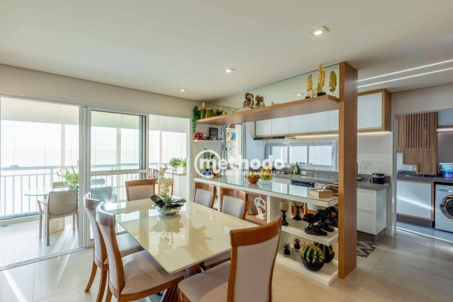 Imagem Apartamento com 3 Quartos à Venda, 130 m² em Swiss Park - Campinas Imagem Apartamento com 3 Quartos à Venda, 130 m² em Swiss Park - Campinas