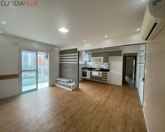Imagem Imóvel com 2 Quartos à Venda, 83 m² em Aviação - Praia Grande