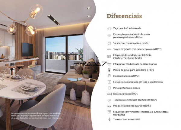 Imagem Imóvel à Venda, 20 m² em Cabral - Curitiba Imagem Imóvel à Venda, 20 m² em Cabral - Curitiba