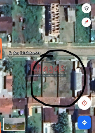 Terreno à Venda, 368 m² em Portal Da Fazendinha - Caraguatatuba