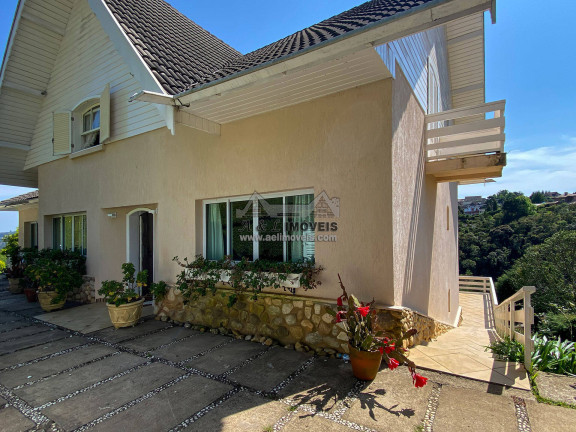 Imagem Casa com 6 Quartos à Venda, 700 m² em Alto Capivari - Campos Do Jordão