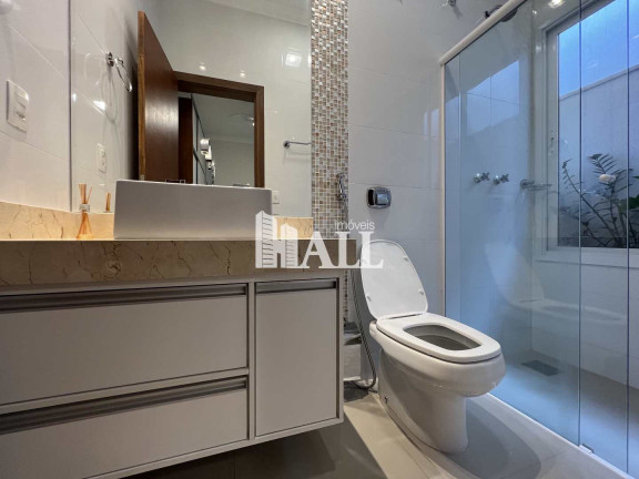 Imagem Casa com 3 Quartos à Venda, 260 m² em Golden Park Residence - Mirassol
