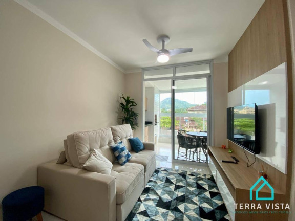 Imagem Apartamento com 2 Quartos à Venda, 69 m² em Toninhas - Ubatuba Imagem Apartamento com 2 Quartos à Venda, 69 m² em Toninhas - Ubatuba
