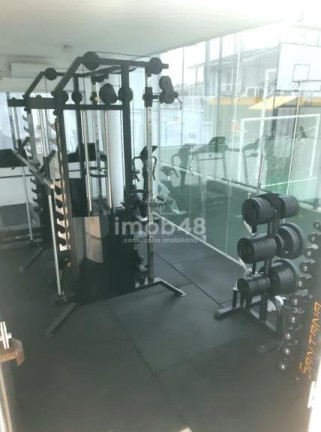 Imagem Apartamento com 2 Quartos à Venda, 49 m² em Ponte Do Imaruim - Palhoça
