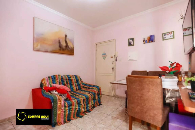 Apartamento com 1 Quarto à Venda, 40 m² em Vila Buarque - São Paulo