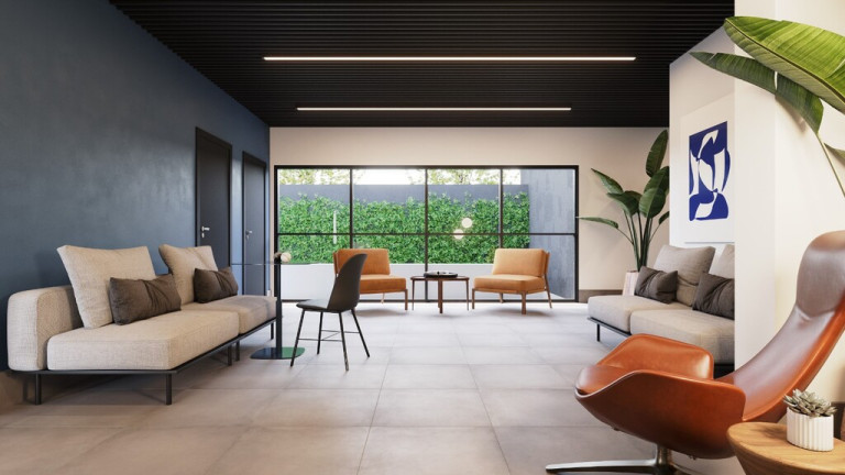 Imagem Apartamento com 2 Quartos à Venda, 82 m² em Indianópolis - São Paulo